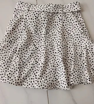Falda-pantalón Talla S, NUEVA