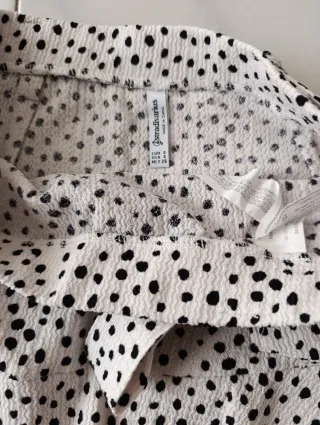 Falda-pantalón Talla S, NUEVA