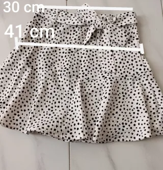 Falda-pantalón Talla S, NUEVA