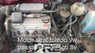 Motor seat toledo vw passat golf 2.0 gti 8