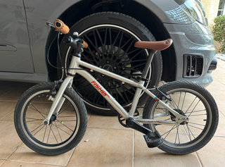 Bicicleta Infantil Early Rider Belter 16