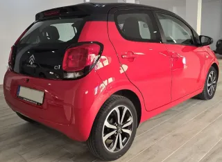 Citroen C1 2018