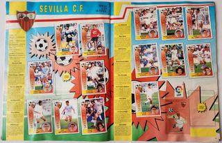Album LA LIGA 94-95 Panini Fútbol Profesional