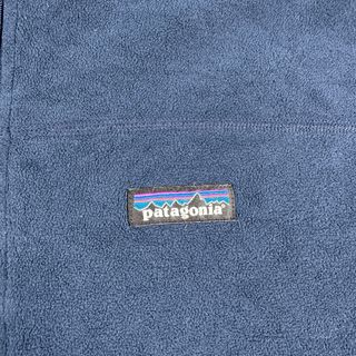 Polar fino Patagonia Hombre Talla M