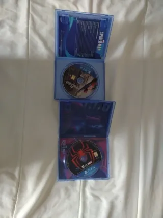 Spider-Man & Miles Morales PS4 (PlayStation 4)