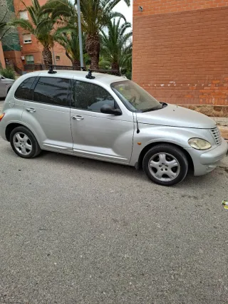 Chrysler PT Cruiser 2004