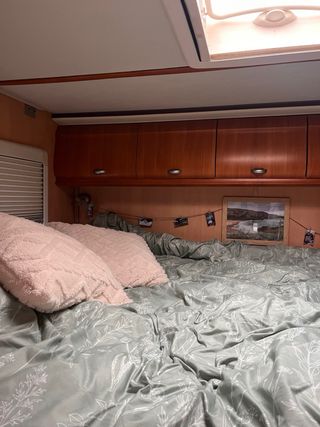 Autocaravana Ford Transit 2007