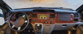 Autocaravana Ford Transit 2007