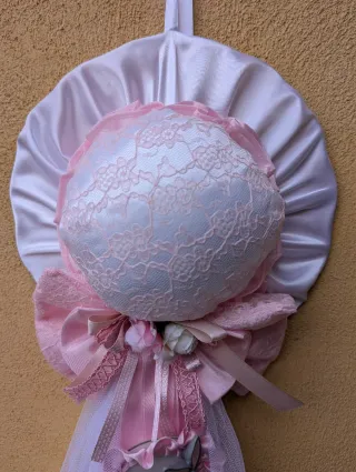 Fiocco nascita bimba