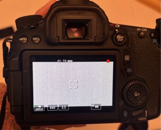 Canon EOS 70D - Para piezas