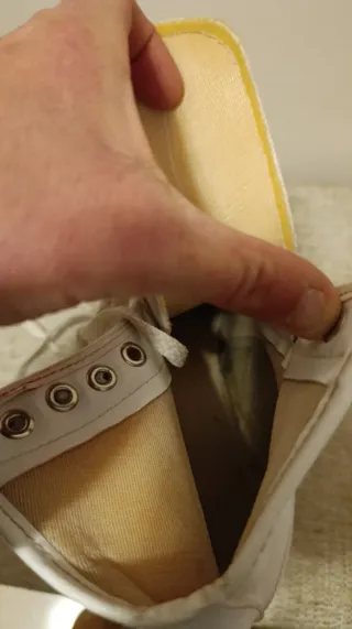 Patines blancos bota RANDY