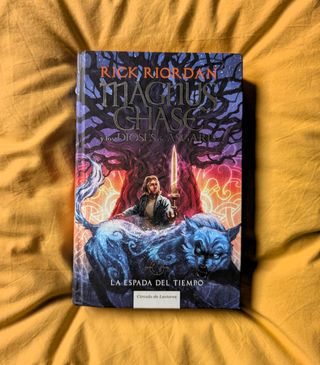 La Espada Del Tiempo