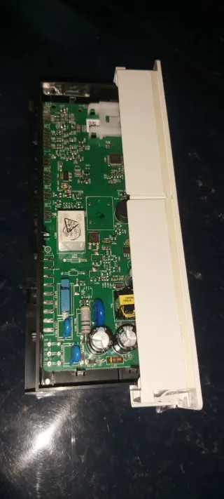 Placa Base Frigorífico Balay 3KF6610W1/02