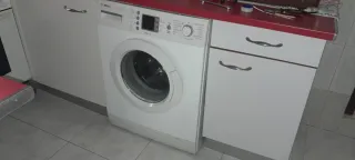 Muebles de cocina sin electrodomésticos