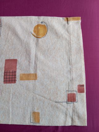 Funda de almohada con dibujos - Cama de matrimonio