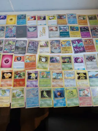 Collezione carte Pokemon italiane e accessori vari