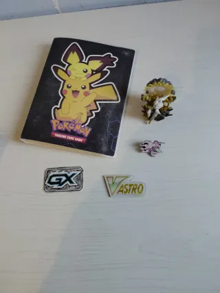 Collezione carte Pokemon italiane e accessori vari