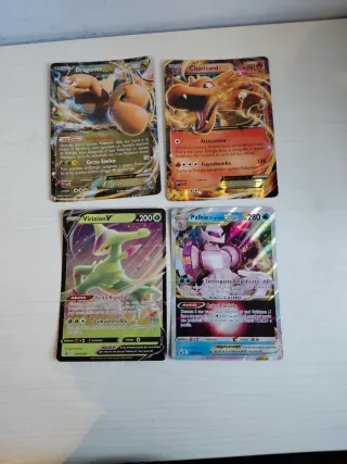 Collezione carte Pokemon italiane e accessori vari