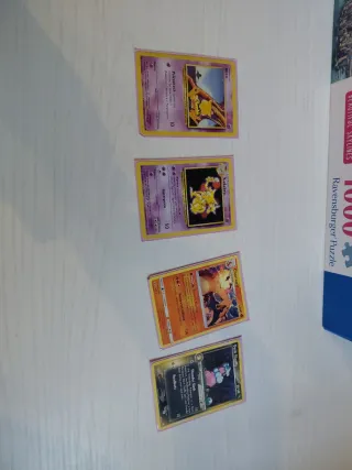Collezione carte Pokemon italiane e accessori vari