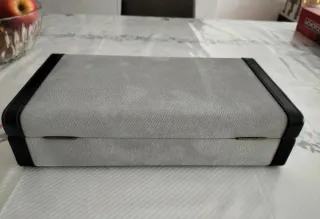 Set da viaggio vintage da collezione