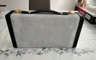 Set da viaggio vintage da collezione