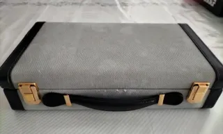 Set da viaggio vintage da collezione