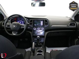 Renault Megane S.T. Business Blue dCi 85 kW (115CV)