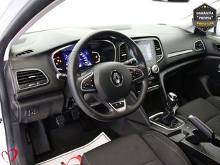 Renault Megane S.T. Business Blue dCi 85 kW (115CV)