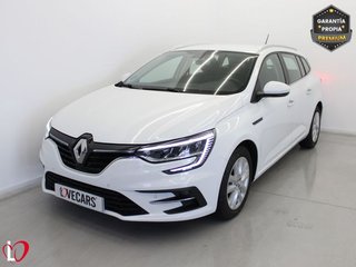 Renault Megane S.T. Business Blue dCi 85 kW (115CV)