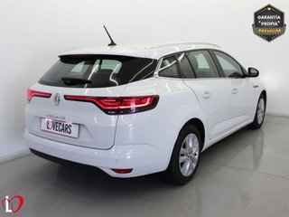 Renault Megane S.T. Business Blue dCi 85 kW (115CV)