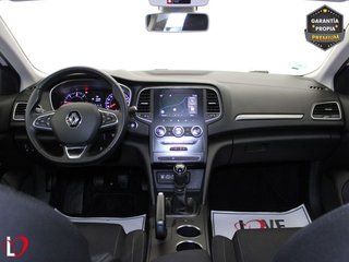 Renault Megane S.T. Business Blue dCi 85 kW (115CV)