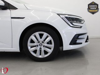 Renault Megane S.T. Business Blue dCi 85 kW (115CV)