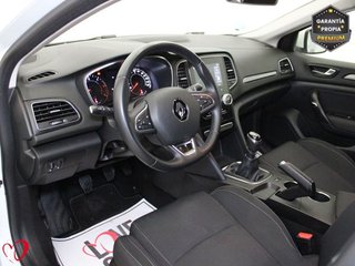Renault Megane S.T. Business Blue dCi 85 kW (115CV)
