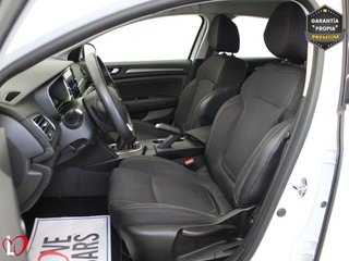 Renault Megane S.T. Business Blue dCi 85 kW (115CV)