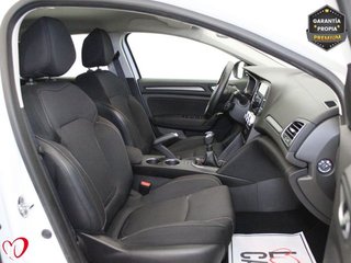 Renault Megane S.T. Business Blue dCi 85 kW (115CV)