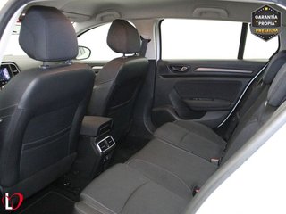 Renault Megane S.T. Business Blue dCi 85 kW (115CV)