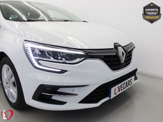 Renault Megane S.T. Business Blue dCi 85 kW (115CV)