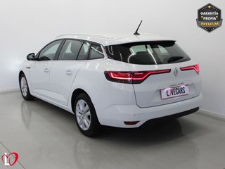 Renault Megane 1.5 DCI BLUE BUSINESS 6 VEL 115