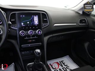 Renault Megane Business Blue dCi 85 kW (115CV)