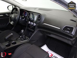 Renault Megane Business Blue dCi 85 kW (115CV)