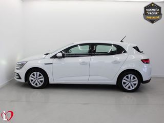 Renault Megane Business Blue dCi 85 kW (115CV)