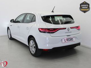 Renault Megane Business Blue dCi 85 kW (115CV)