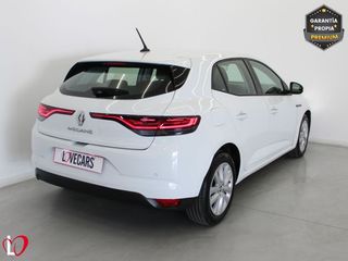 Renault Megane Business Blue dCi 85 kW (115CV)