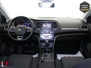 Renault Megane Business Blue dCi 85 kW (115CV)