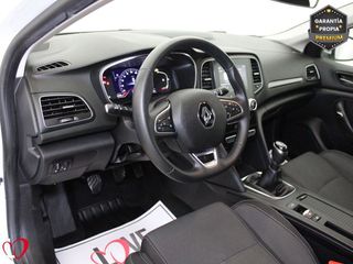 Renault Megane Business Blue dCi 85 kW (115CV)
