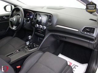 Renault Megane Business Blue dCi 85 kW (115CV)