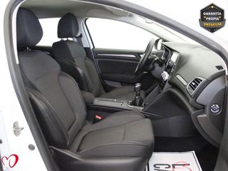Renault Megane Business Blue dCi 85 kW (115CV)