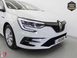 Renault Megane Business Blue dCi 85 kW (115CV)