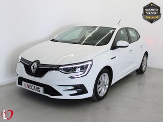 Renault Megane 1.5 DCI BLUE BUSINESS 6 VEL 115