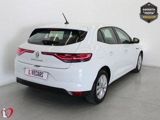 Renault Megane 1.5 DCI BLUE BUSINESS 6 VEL 115